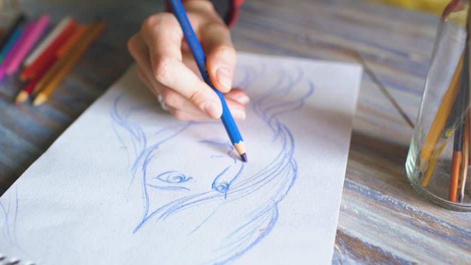 Bushmans Drawing Studio